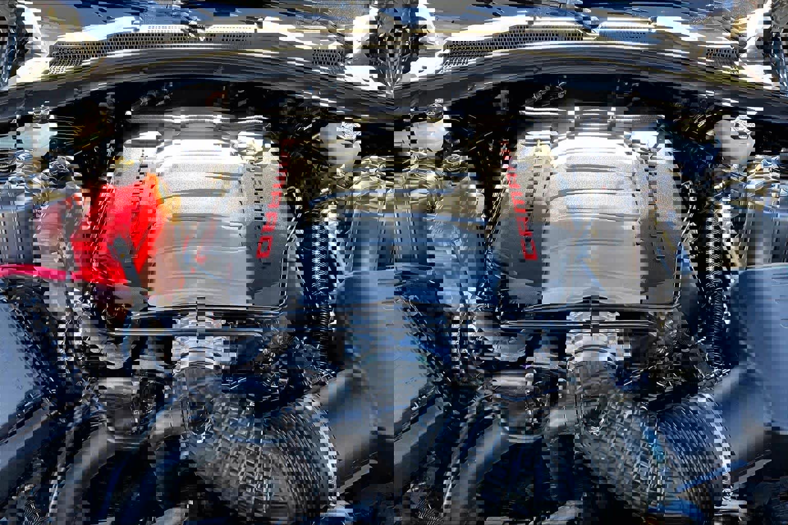 Used 2021 Chevrolet Camaro SS image 31