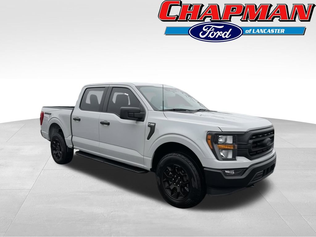 Certified 2023 Ford F150 XL w/ Rattler Package