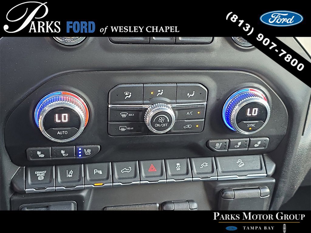 Used 2023 GMC Sierra 2500 Denali w/ Technology Package image 25