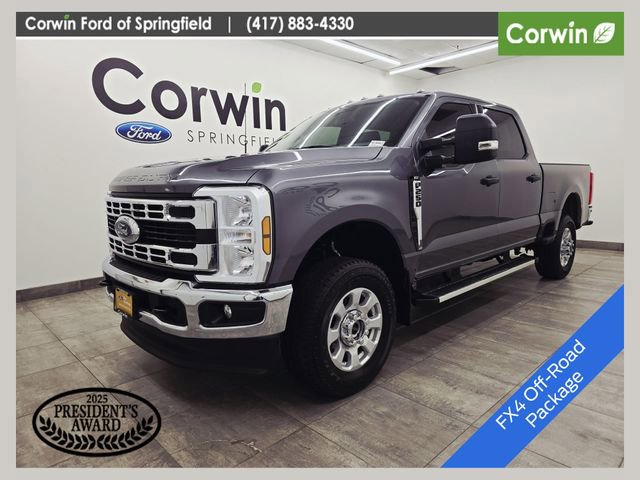 Certified 2024 Ford F250 XLT w/ FX4 Off-Road Package