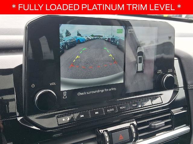 Used 2024 Nissan Pathfinder Platinum w/ Cargo Package FWD image 21