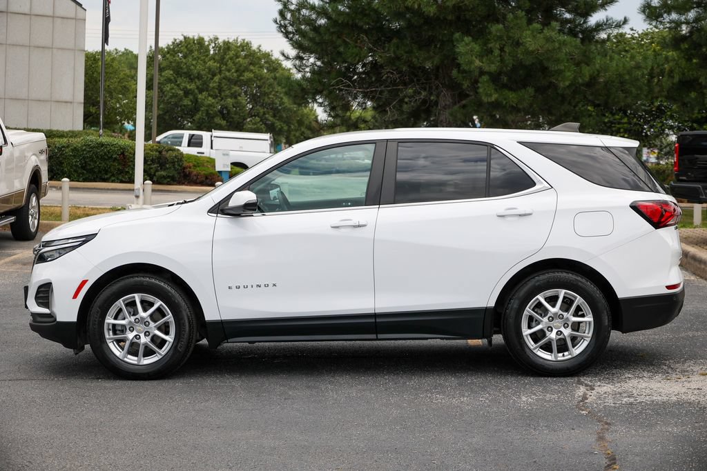 Used 2022 Chevrolet Equinox LT FWD image 27