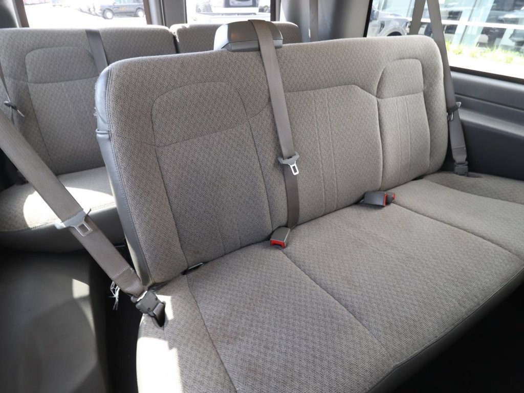 Used 2025 Chevrolet Express 3500 LT w/ LT Preferred Equipment Group RWD image 14