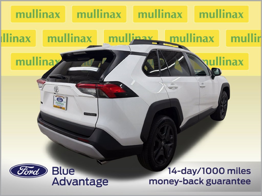 Used 2024 Toyota RAV4 Adventure AWD/4WD image 3