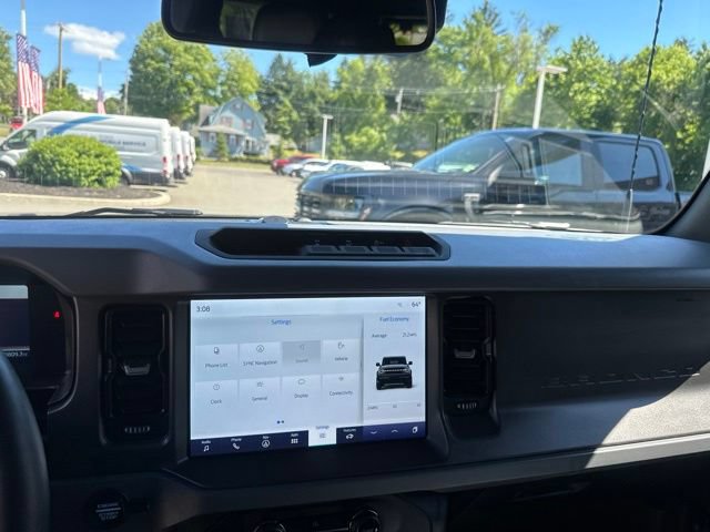 Certified 2024 Ford Bronco Big Bend AWD/4WD image 30