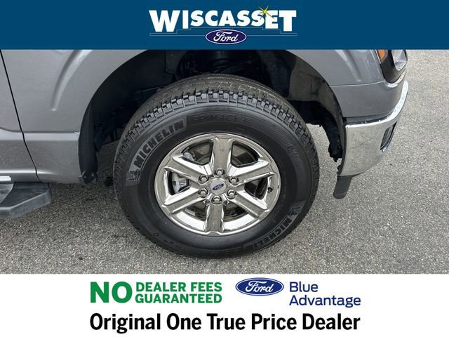 Certified 2024 Ford F150 XLT image 30