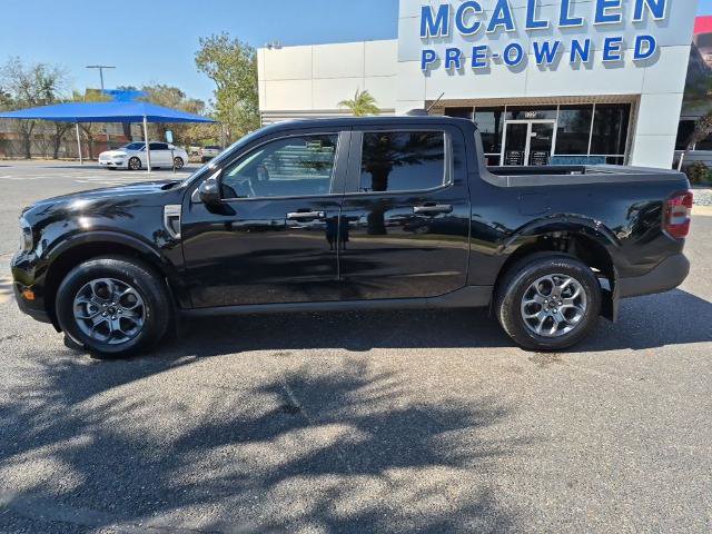 Certified 2025 Ford Maverick XLT w/ XLT Luxury Package FWD image 2