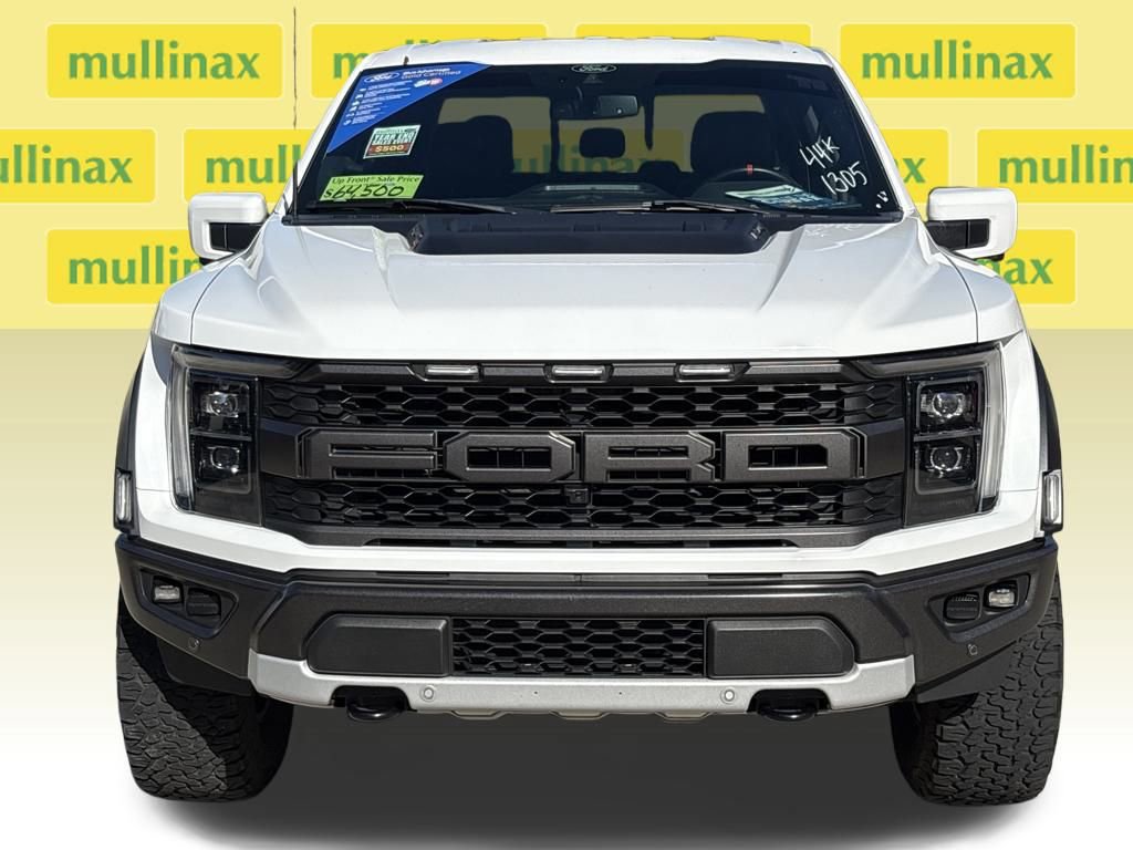 Certified 2021 Ford F150 Raptor w/ Equipment Group 801A High image 7