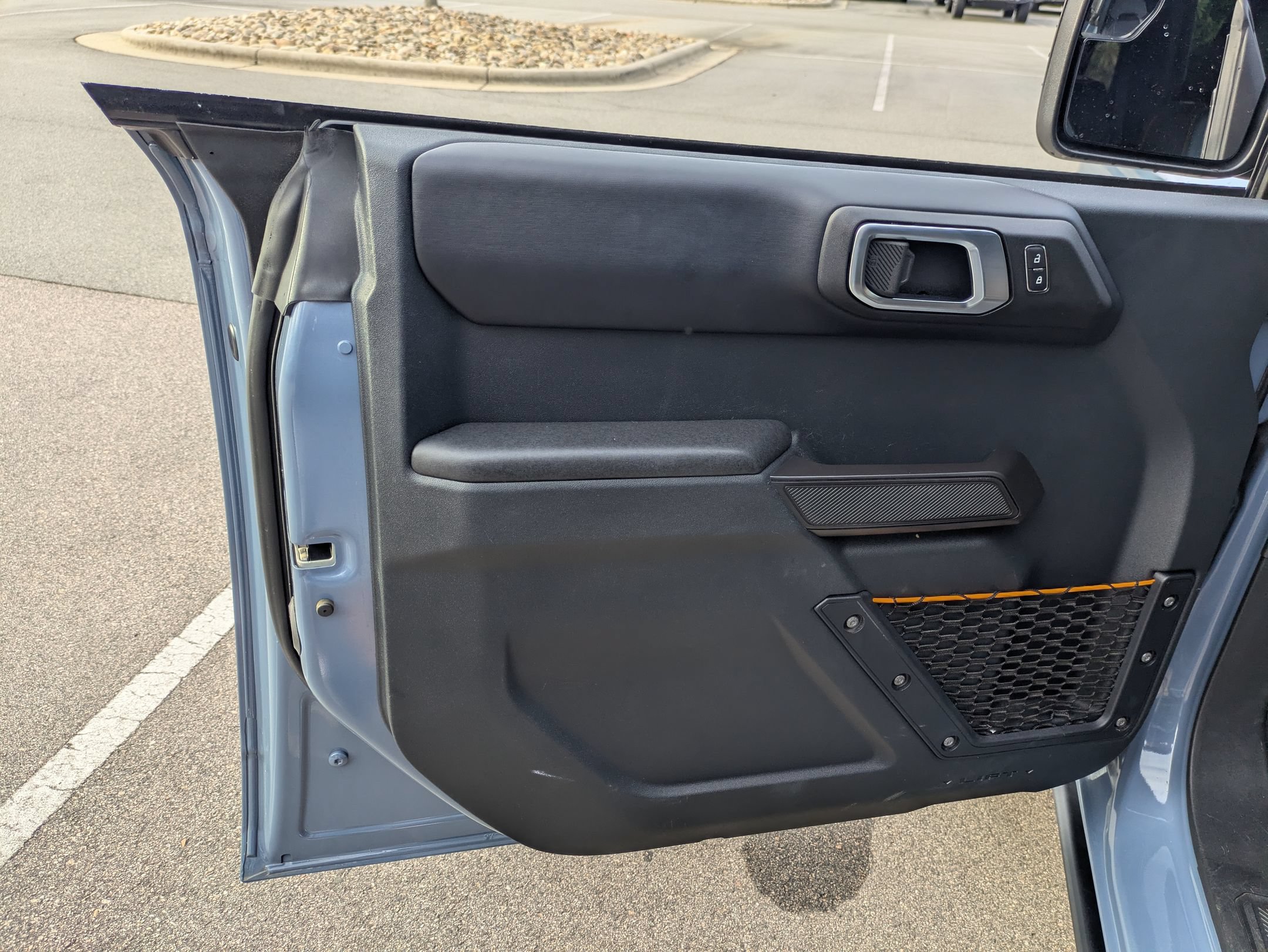 Certified 2024 Ford Bronco Badlands AWD/4WD image 16