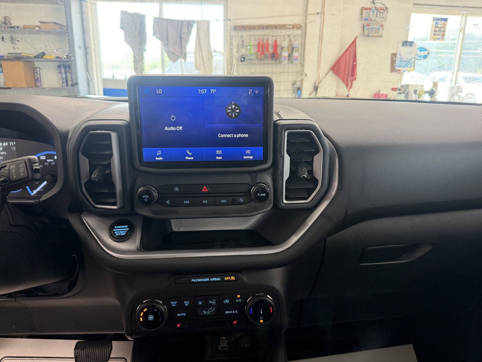 Certified 2023 Ford Bronco Sport Big Bend w/ Convenience Package AWD/4WD image 17