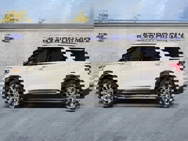 Certified 2023 Ford Explorer Platinum w/ Technology Package image 13