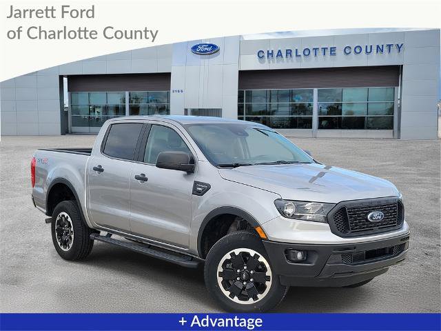 Certified 2021 Ford Ranger XL w/ Equipment Group 101A High