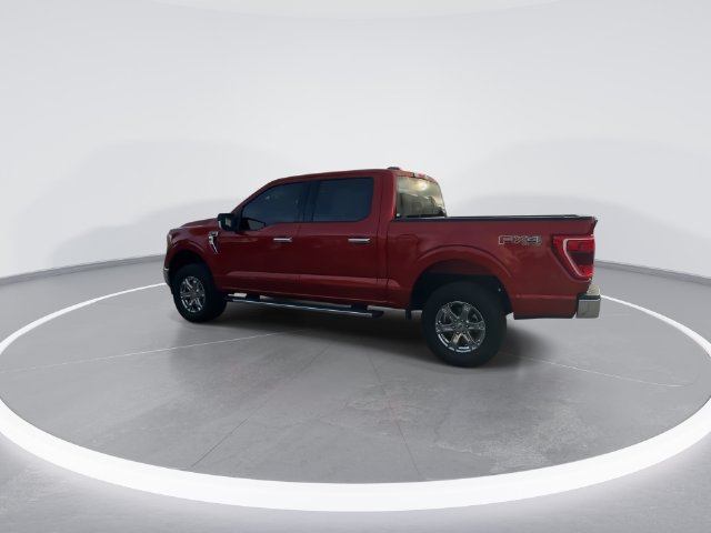 Certified 2023 Ford F150 XLT w/ Equipment Group 302A High AWD/4WD image 4