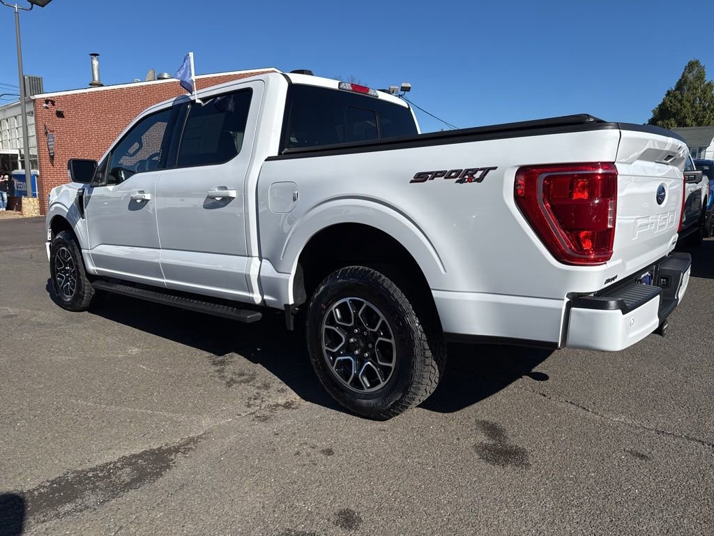 Certified 2023 Ford F150 XLT w/ Equipment Group 302A High image 6