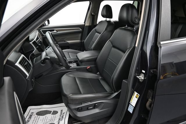 Used 2021 Volkswagen Atlas SEL FWD image 12