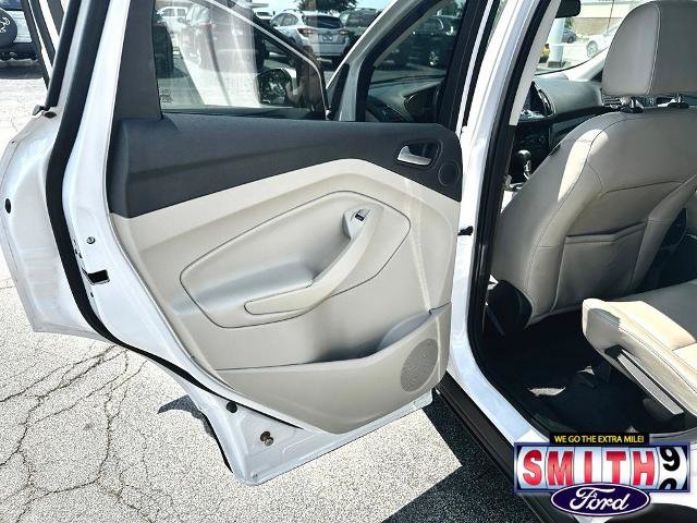Certified 2017 Ford Escape Titanium FWD image 31