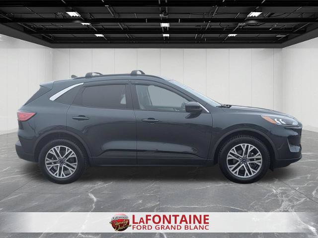 Certified 2022 Ford Escape SEL w/ Technology Package AWD/4WD image 6