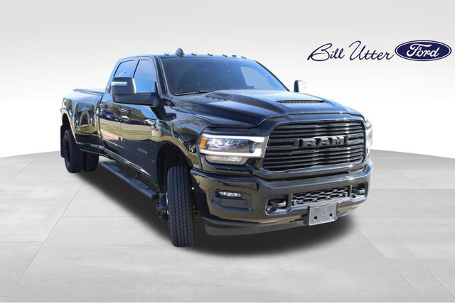 Used 2024 RAM 3500 Laramie w/ Night Edition image 7