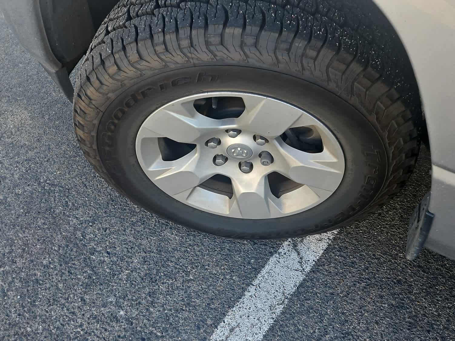 Used 2022 RAM 1500 Big Horn image 3