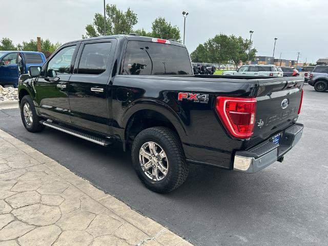 Certified 2023 Ford F150 XLT w/ Equipment Group 302A High AWD/4WD image 6
