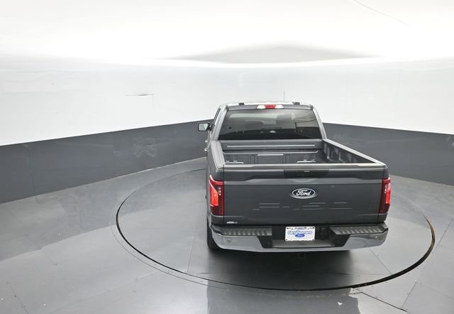 Certified 2025 Ford F150 XLT w/ Equipment Group 301A Standard AWD/4WD image 29