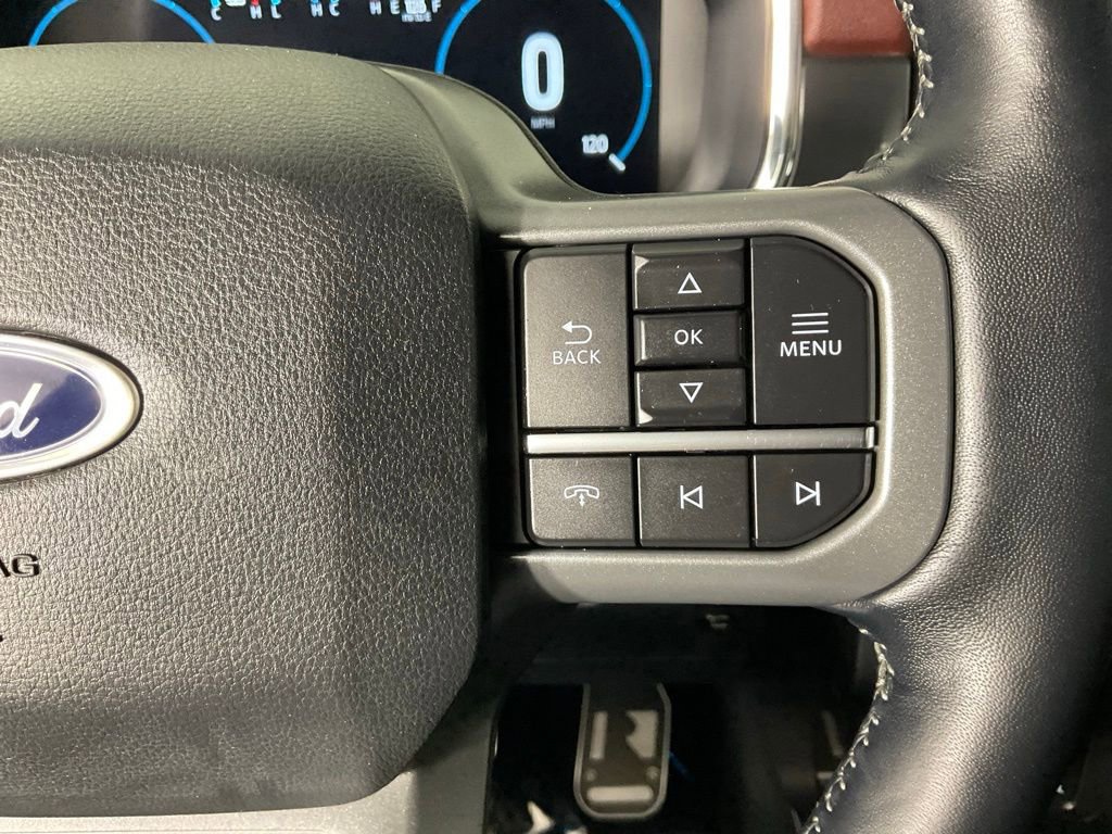 Certified 2022 Ford F150 Lariat w/ Equipment Group 502A High image 24