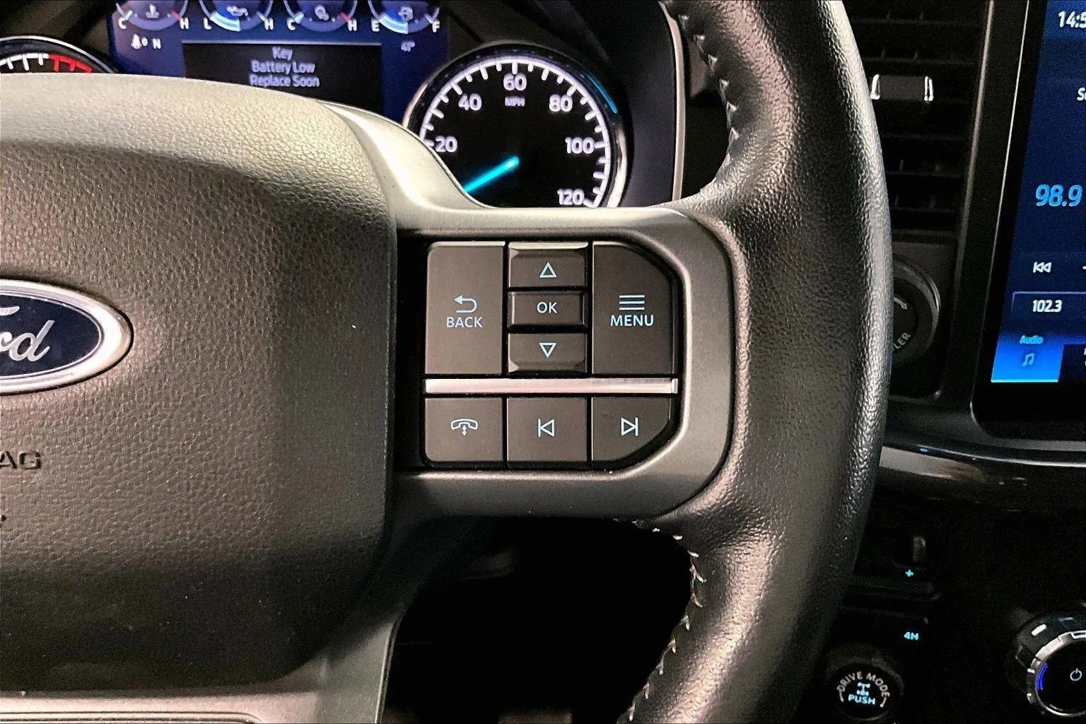 Certified 2022 Ford F150 XLT w/ Equipment Group 302A High image 18