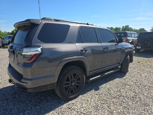 Used 2021 Toyota 4Runner Nightshade AWD/4WD image 5