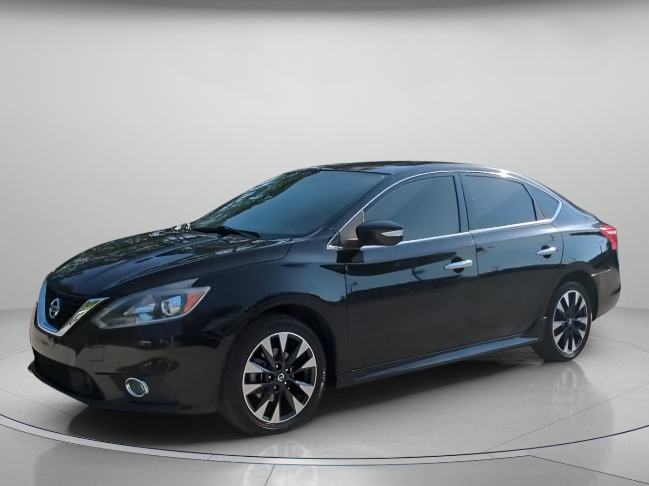 Used 2019 Nissan Sentra SR FWD image 13