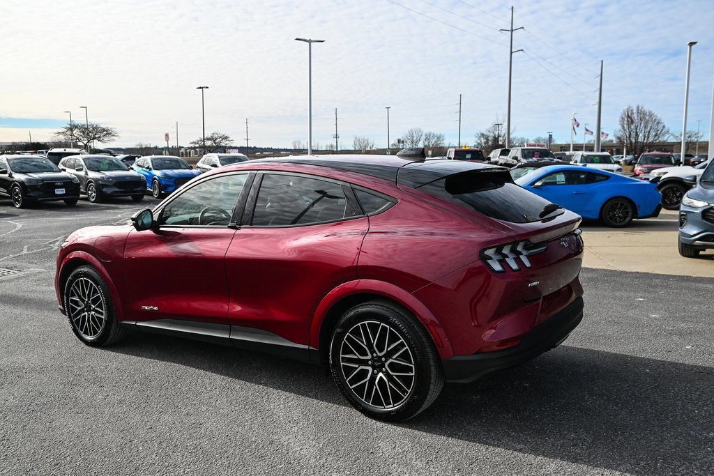 Certified 2025 Ford Mustang Mach-E Premium image 6