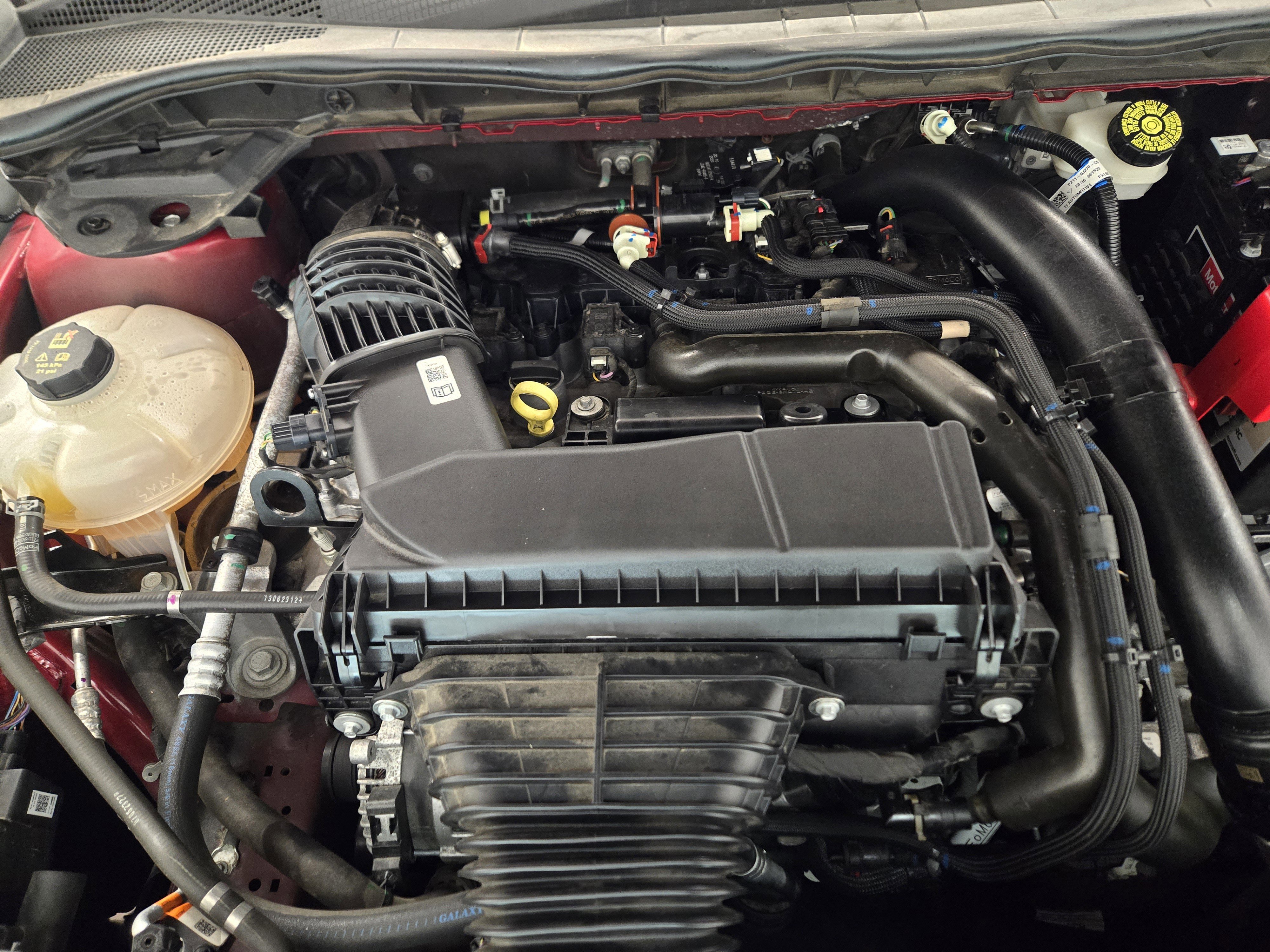 Certified 2023 Ford Escape ST-Line Elite w/ Premium Technology Package image 29