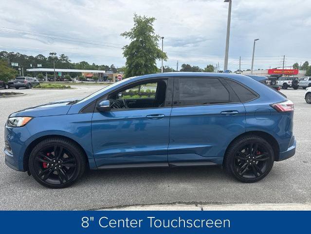 Certified 2019 Ford Edge ST w/ Equipment Group 401A AWD/4WD image 5