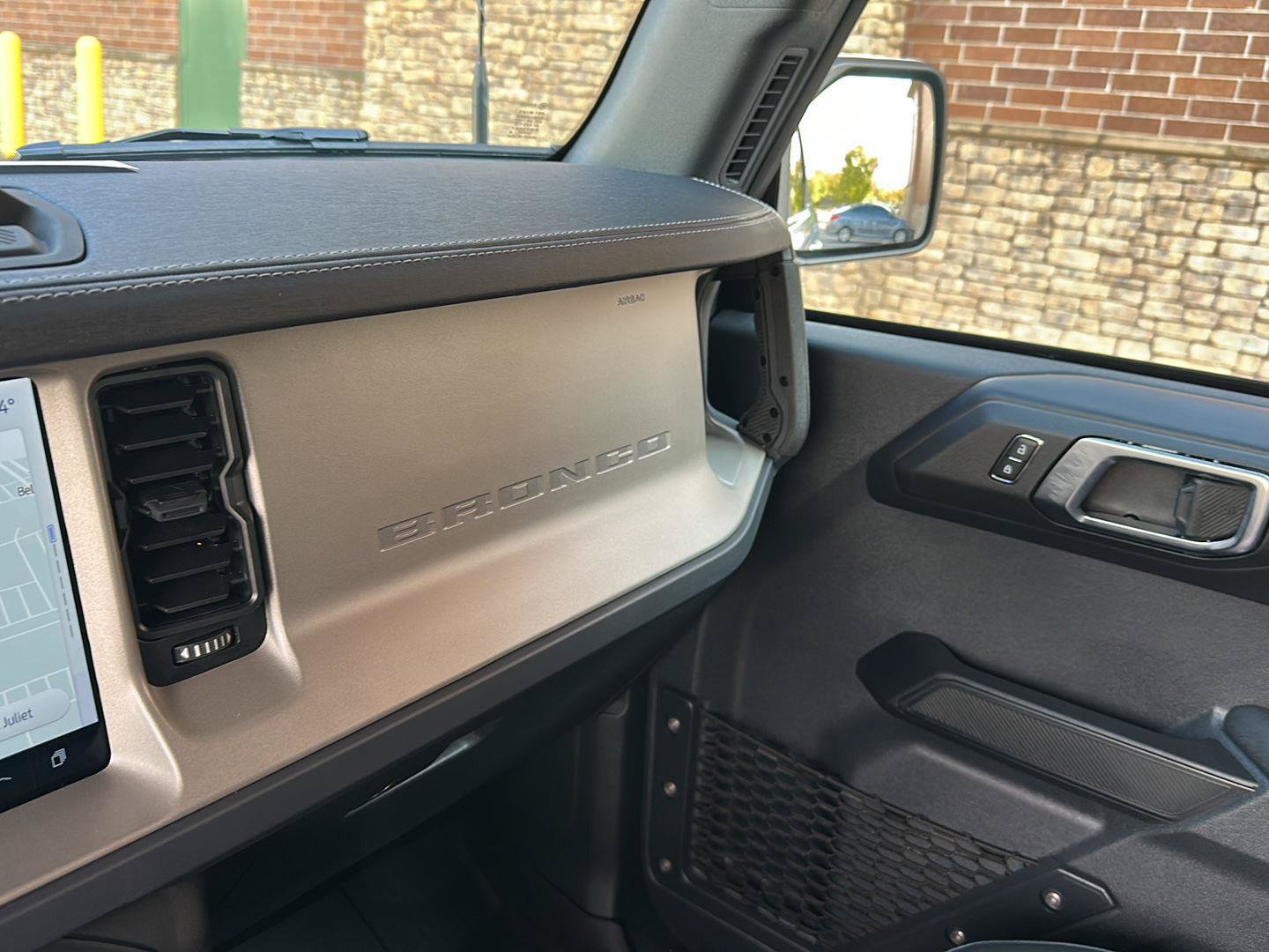 Certified 2025 Ford Bronco Outer Banks AWD/4WD image 19