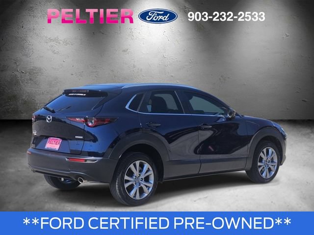 Used 2023 MAZDA CX-30 AWD 2.5 S w/ Preferred Package image 4