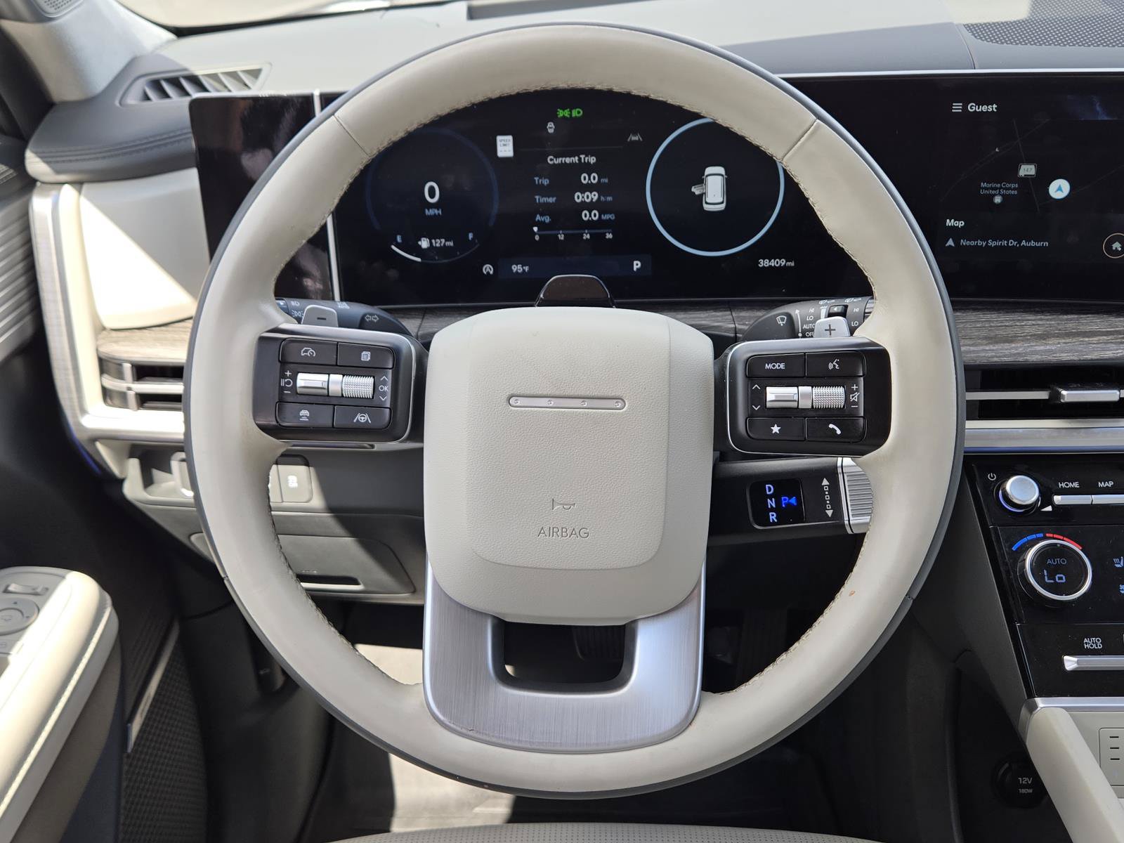 Used 2024 Hyundai Santa Fe Calligraphy FWD image 52
