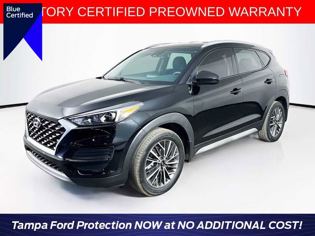 Used 2020 Hyundai Tucson SEL w/ Winter Weather Package image 1