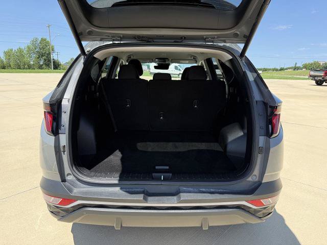 Used 2024 Hyundai Tucson SEL FWD image 11