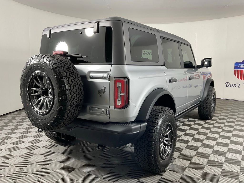 Certified 2023 Ford Bronco Badlands image 5