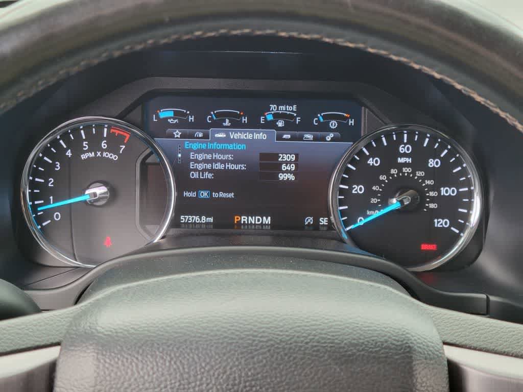 Certified 2020 Ford Expedition Max Platinum AWD/4WD image 20
