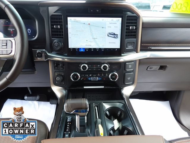 Certified 2025 Ford F150 King Ranch w/ FX4 Off-Road Package AWD/4WD image 19