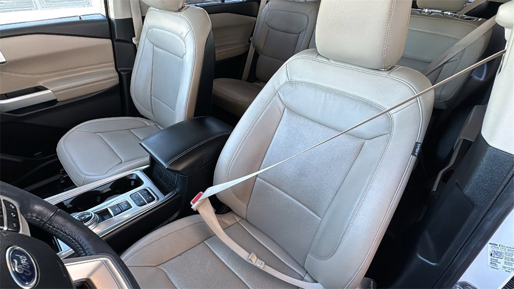 Certified 2020 Ford Explorer Limited image 22
