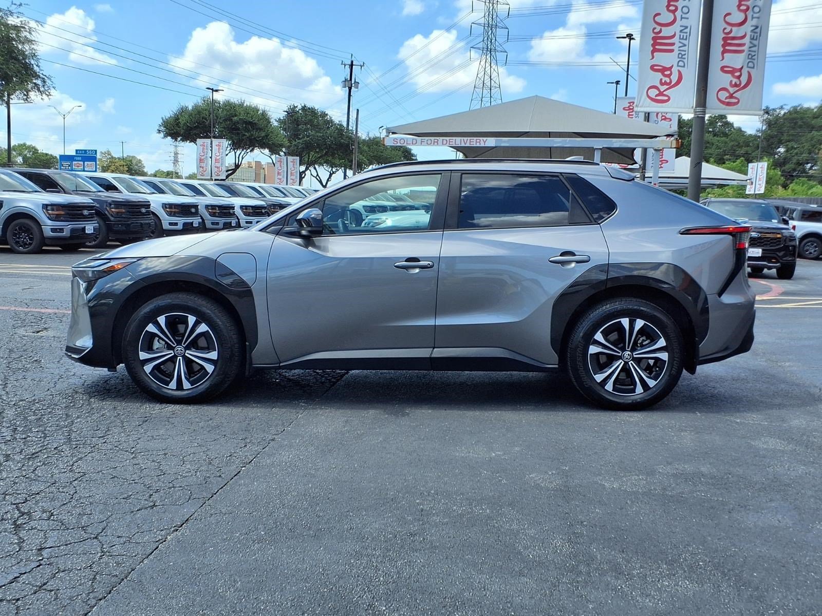 Used 2024 Toyota bZ4X FWD w/ Weather Package image 9