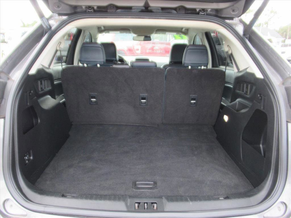 Certified 2022 Ford Edge SEL w/ Sport Appearance Package image 29