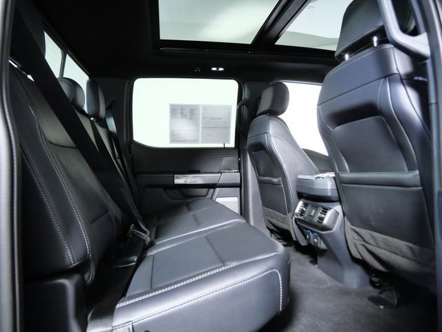 Certified 2023 Ford F150 XLT w/ Equipment Group 302A High AWD/4WD image 15