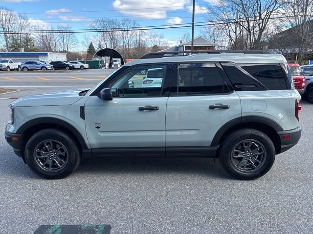 Certified 2023 Ford Bronco Sport Big Bend w/ Convenience Package image 6