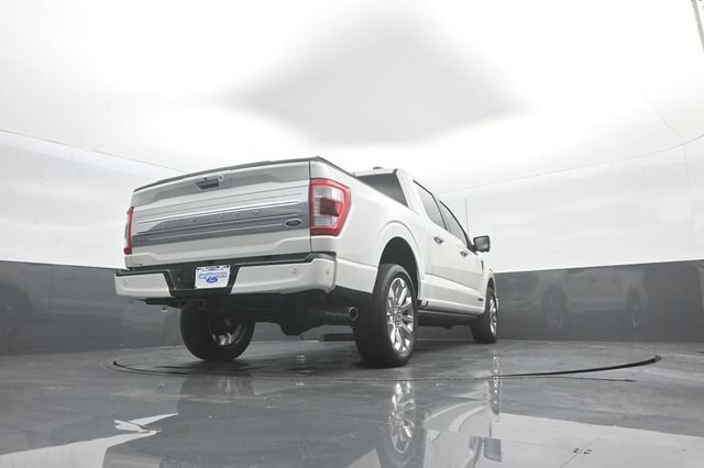 Certified 2023 Ford F150 Limited AWD/4WD image 40