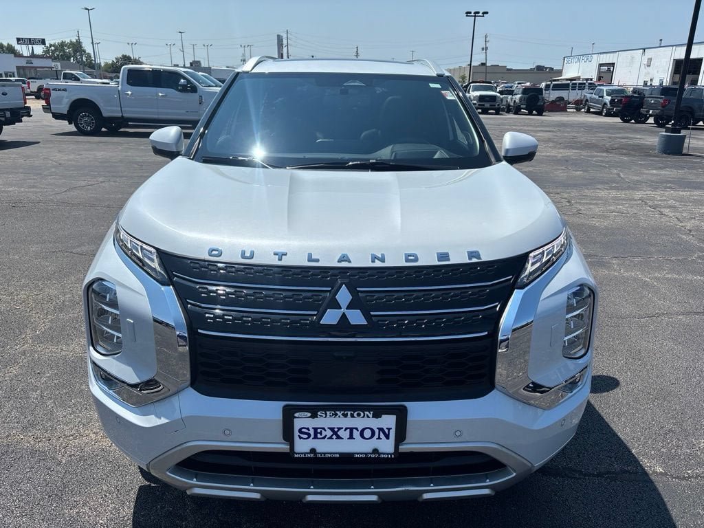 Used 2022 Mitsubishi Outlander SEL AWD/4WD image 4