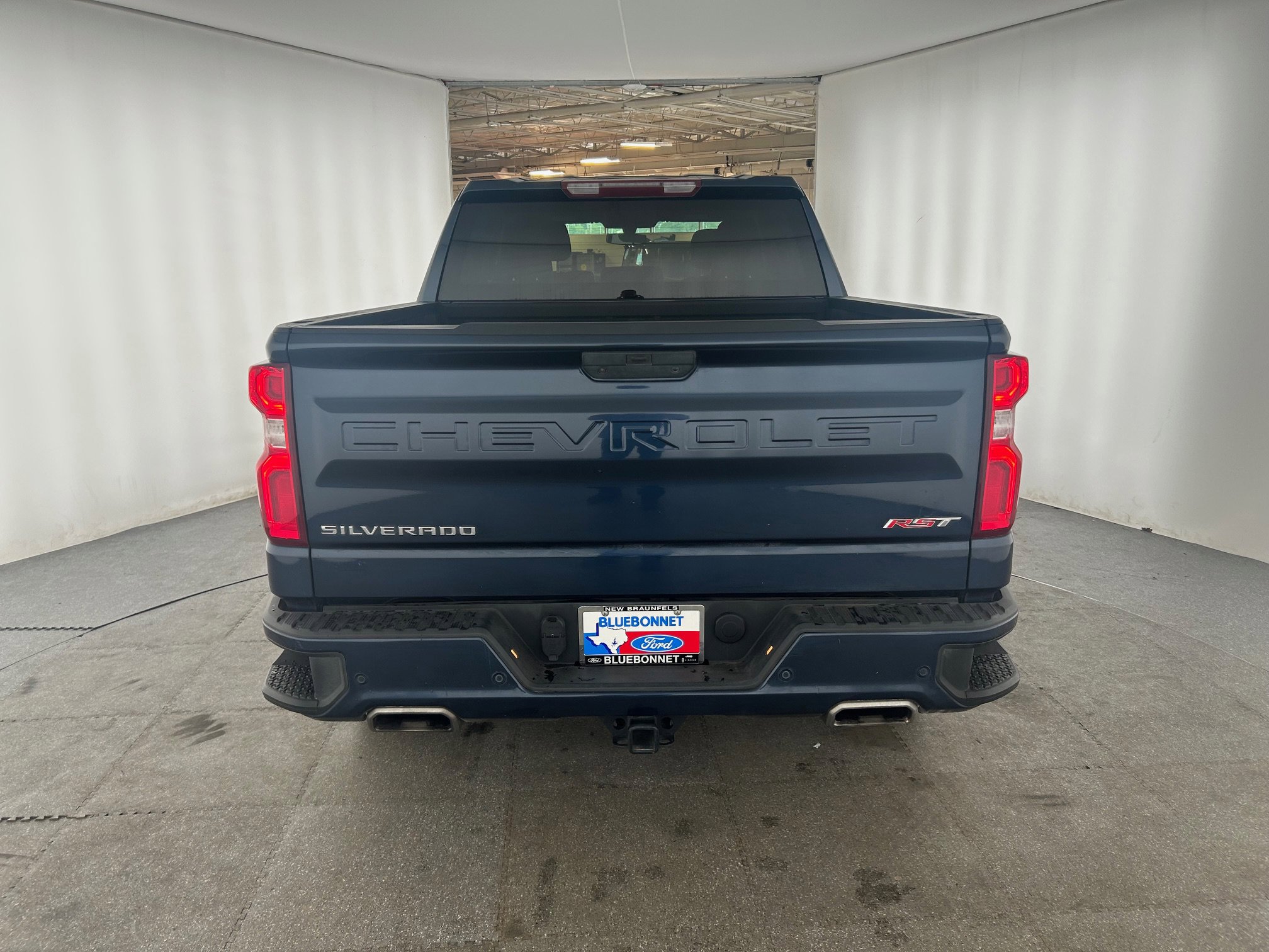 Used 2022 Chevrolet Silverado 1500 RST AWD/4WD image 4