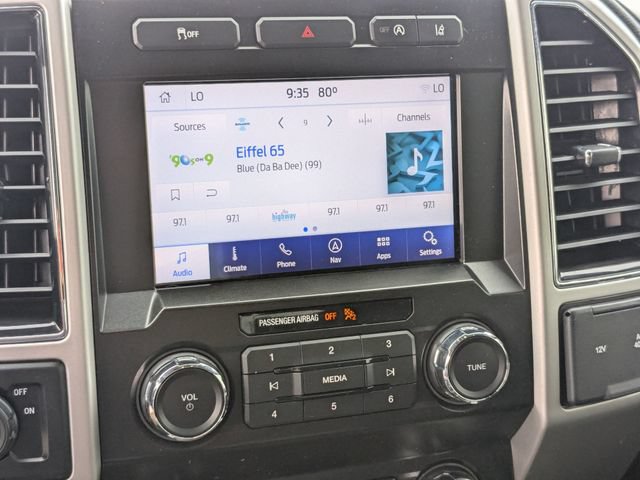 Certified 2020 Ford F150 Lariat RWD image 15