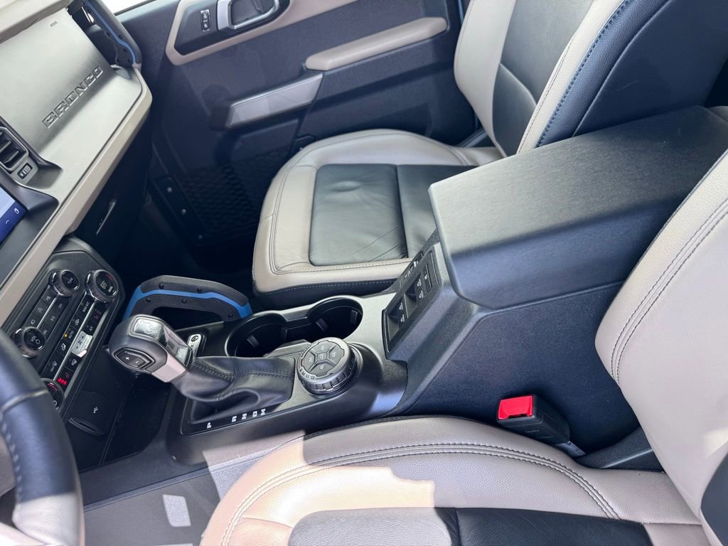 Certified 2023 Ford Bronco Wildtrak AWD/4WD image 16